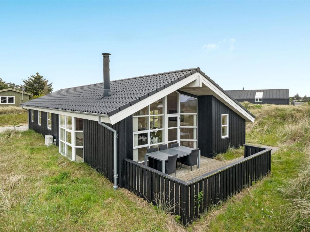 Holiday Home Frido 400m from the sea by Interhome — 4-Star Luxury Hotel in Thisted, Denmark