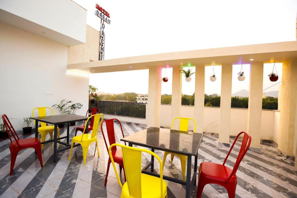 Hotel Dream Orchid in Pushkar, India