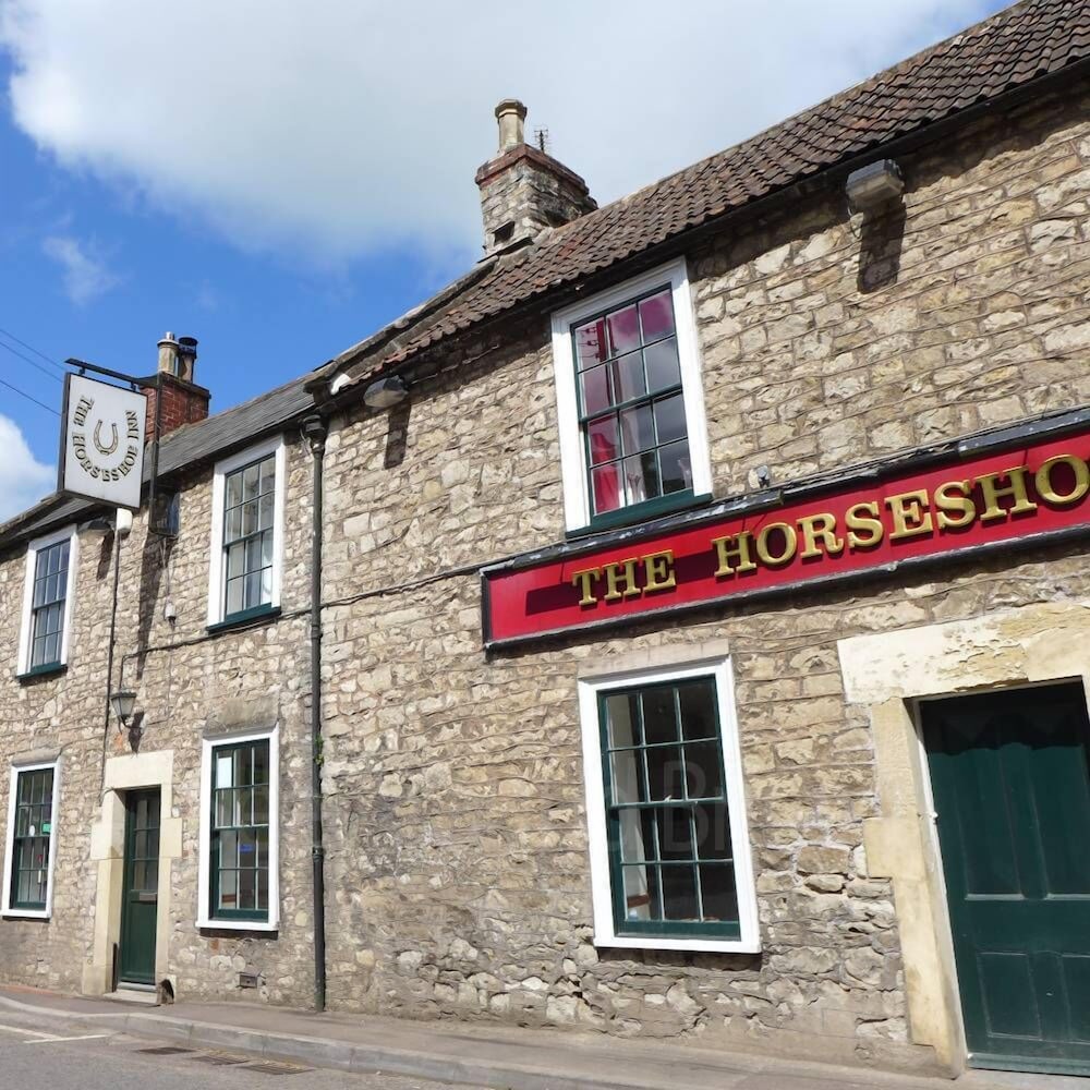 The Horseshoe Inn — hotel in Shepton Mallet