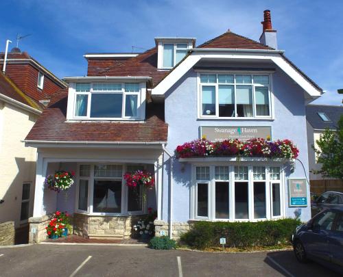 Swanage Haven Boutique Guest House — 5-Star Luxury Hotel in Swanage, United Kingdom