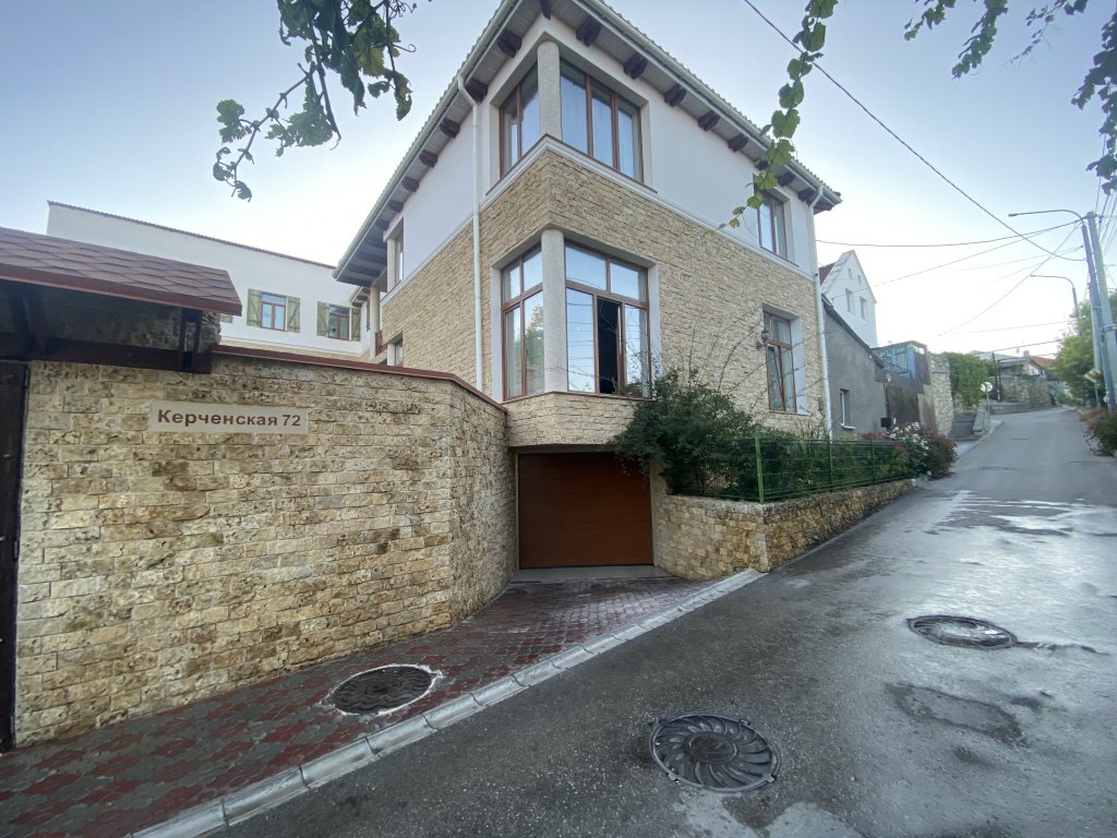 Rahil Hotel in Sevastopol, Russia