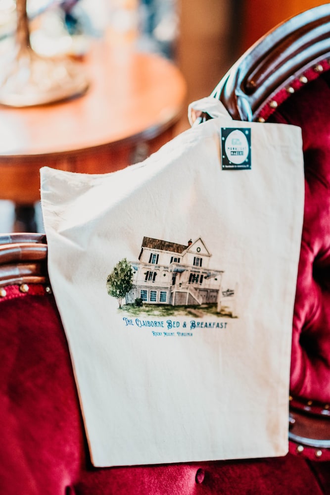 The Claiborne Bed and Breakfast - photo 4