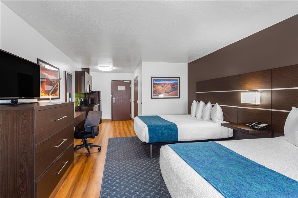 Best Western Duchesne Inn - photo 32