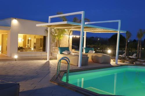 Villa Santo Spirito a 5 minuti da Otranto — 4-Star Luxury Hotel in Otranto, Italy