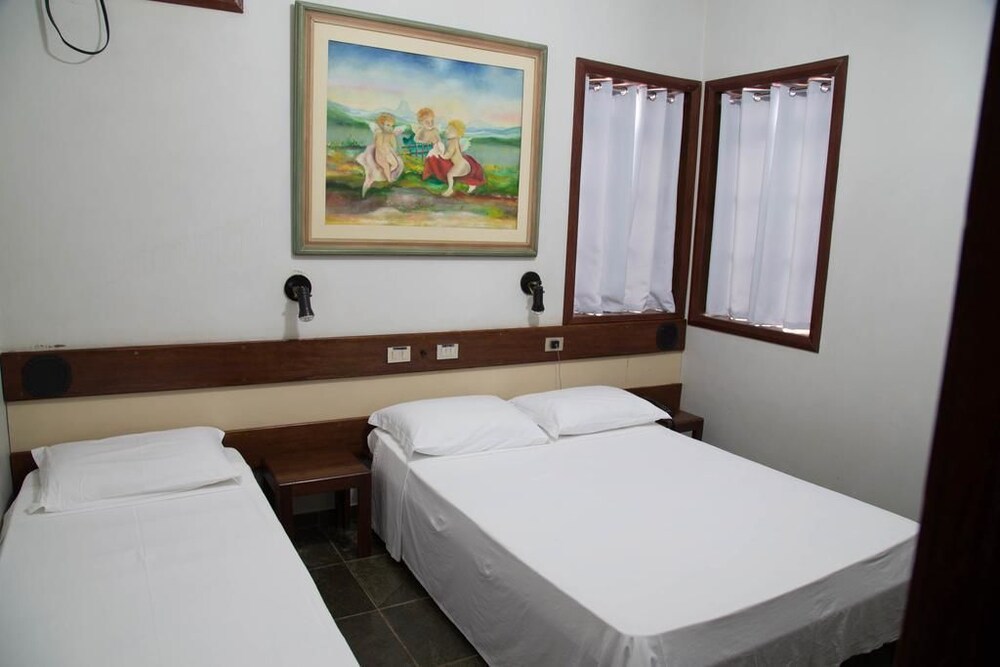 Mar Doce Boutique Hotel — Divinopolis — photo 3