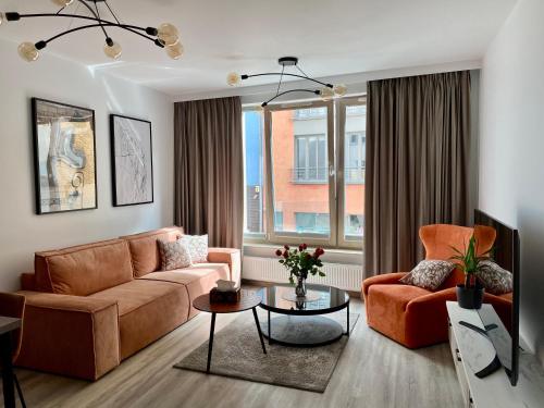 Apartament Środowa by Prestige Home — 4-Star Luxury Hotel in Szczecin, Poland