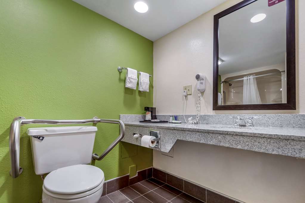 Sleep Inn & Suites Omaha Airport - photo 29