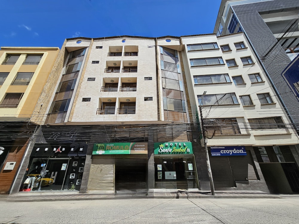 Hotel Santa Isabel 2 in Ipiales, Colombia