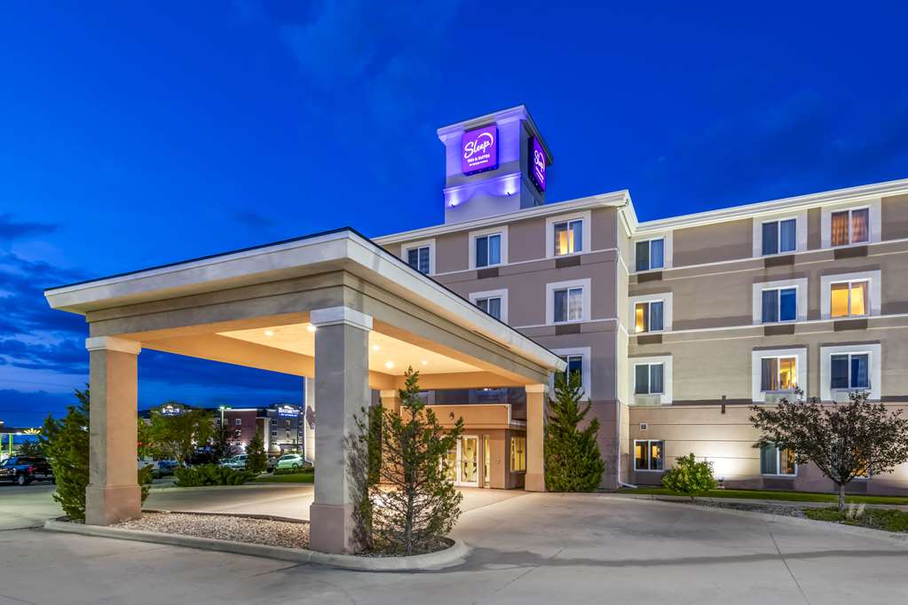Sleep Inn & Suites Rapid City - photo 7