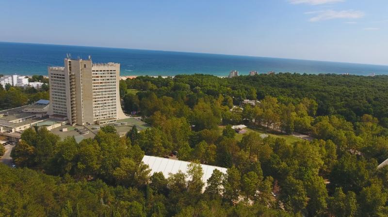 Hotel Dobrudja - last minute hotel in Varna