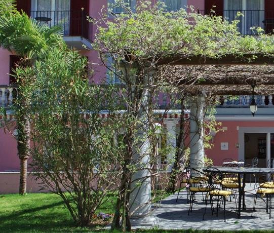 Hotel Al Ponte Antico in Locarno, Switzerland