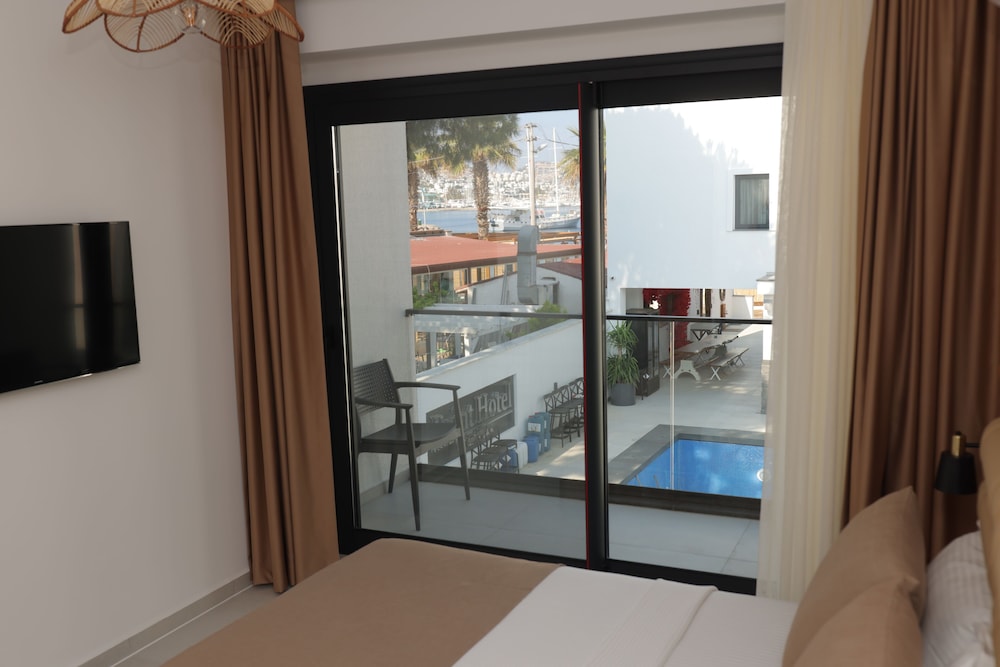 Blue Point Hotel — Bodrum — photo 5