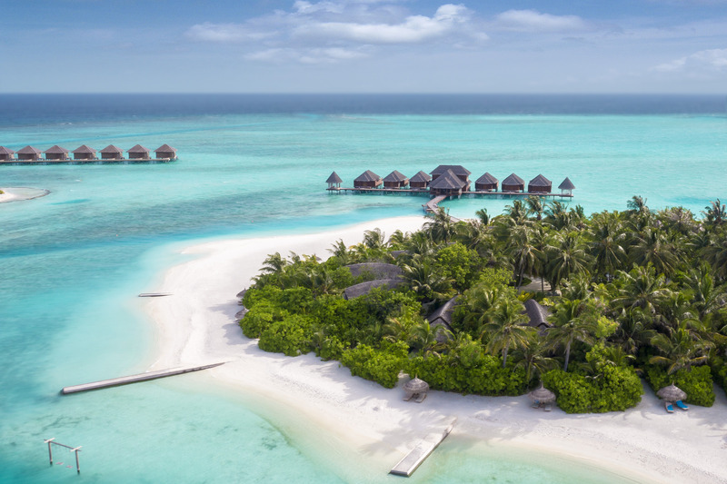Anantara Dhigu Maldives Resort — 5-Star Luxury Hotel in Male, Maldives