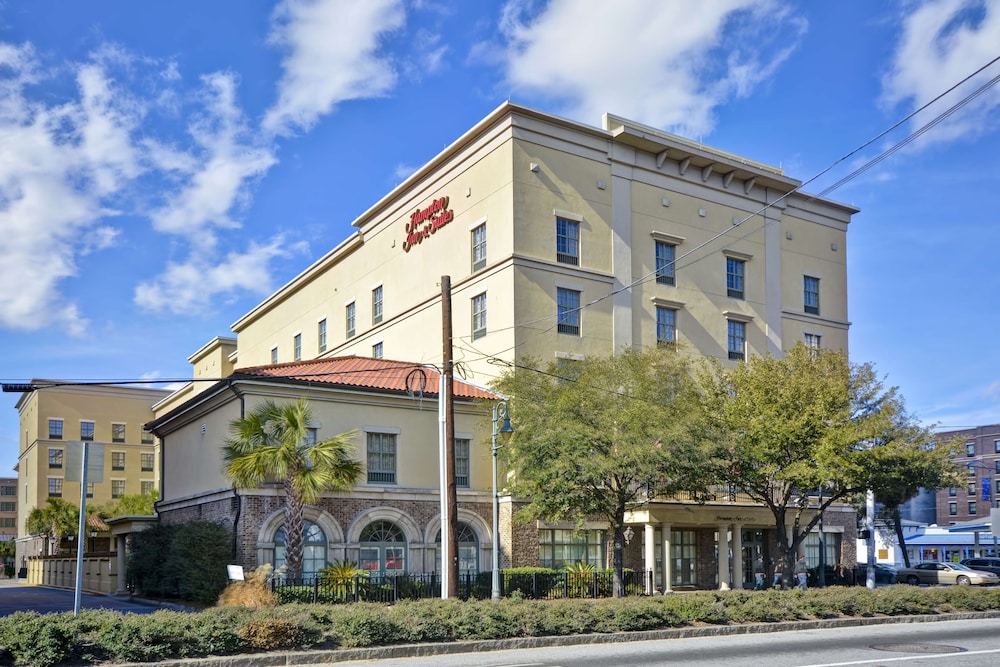 Hampton Inn and Suites Savannah Historic District - photo 71