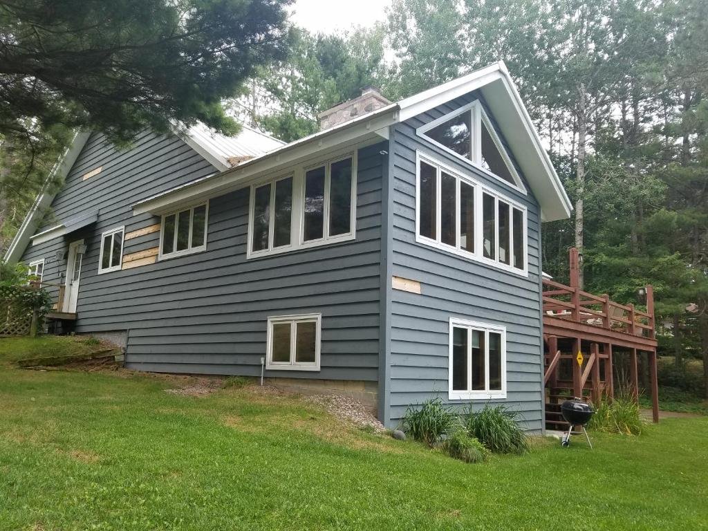 Mercer Lake Resort Cabin #7 - photo 15