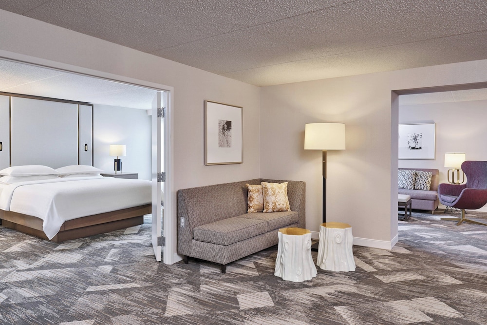 Sheraton Portland Airport Hotel - photo 6