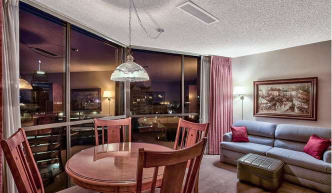 Plaza Resort Club Hotel in Reno, United States
