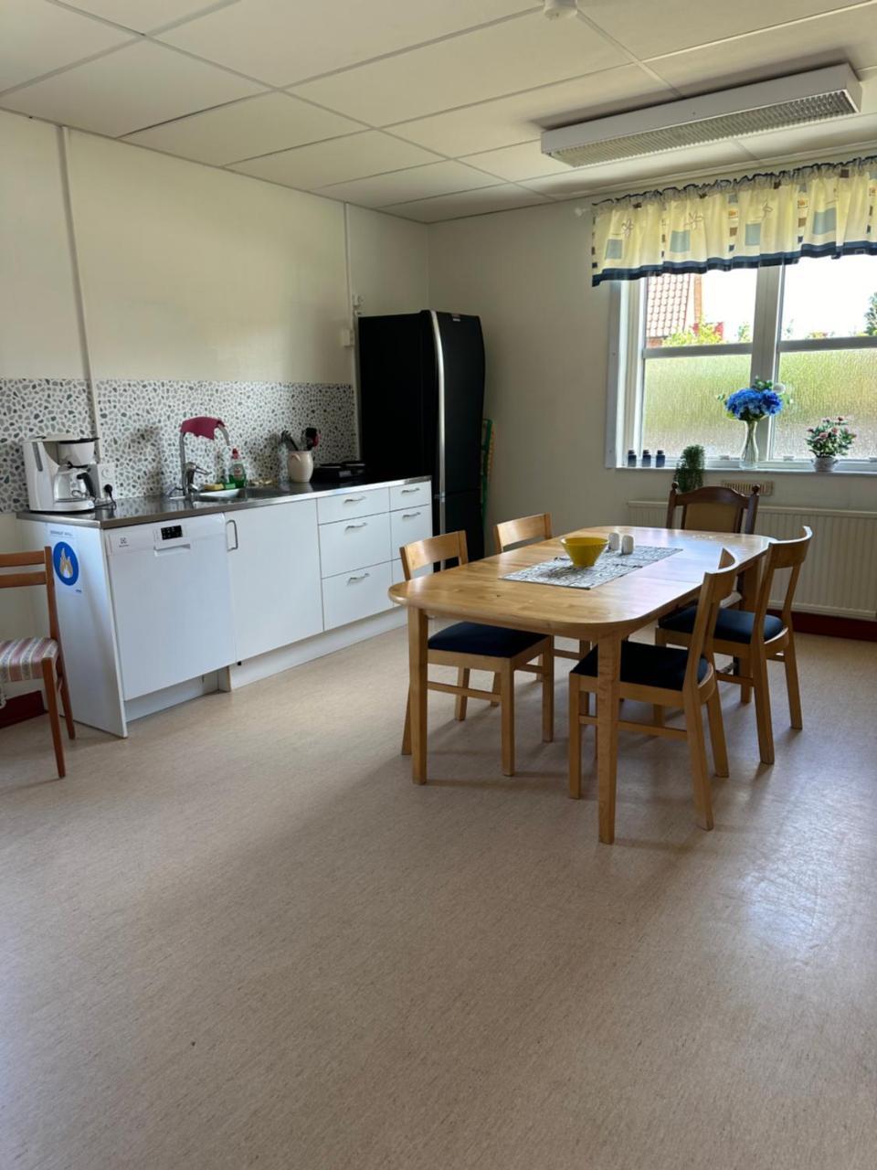 Mellerum på Österlen in Simrishamn, Sweden