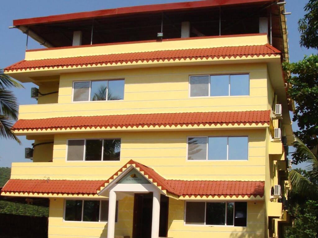 Meritas Seawind Beach Resort Shrivardhan — hotel in Srivardhan