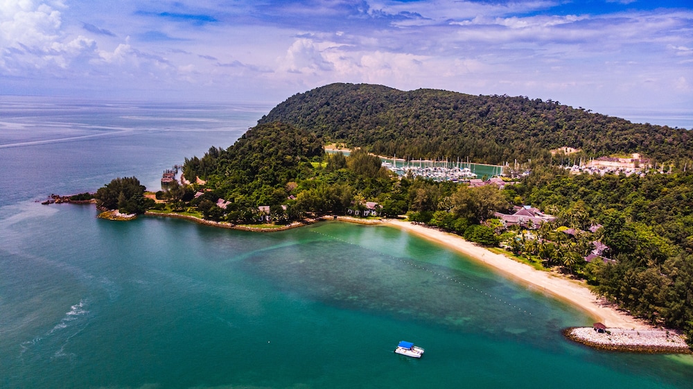 Rebak Island Resort & Marina Langkawi in Kuah, Malaysia