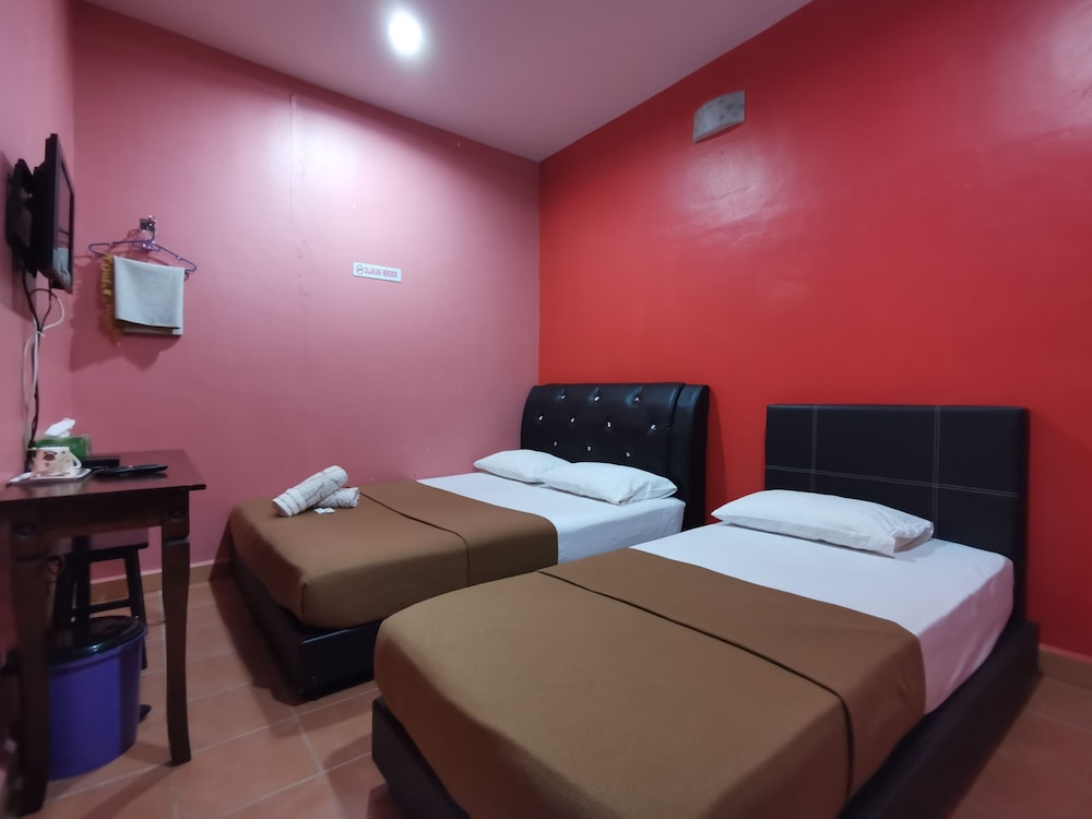 Spot On 89865 Hotel Titiwangsa Gm in Gua Musang, Malaysia