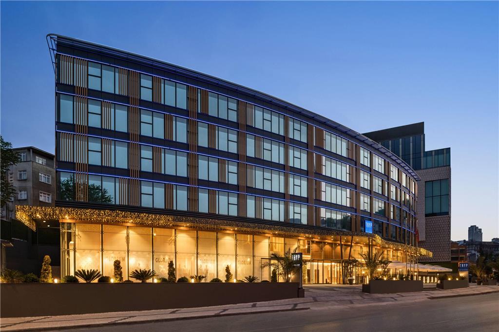 TRYP by Wyndham Istanbul Beyoglu — 4-Star Luxury Hotel in Istanbul, Turkey