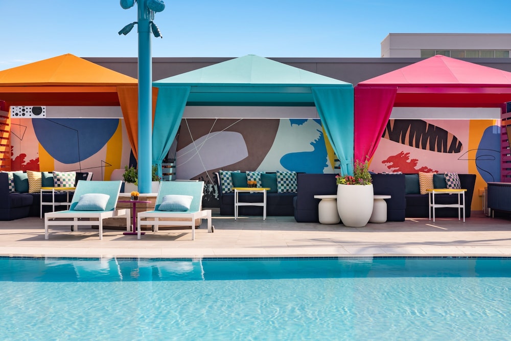 Lake Nona Wave Hotel - photo 34