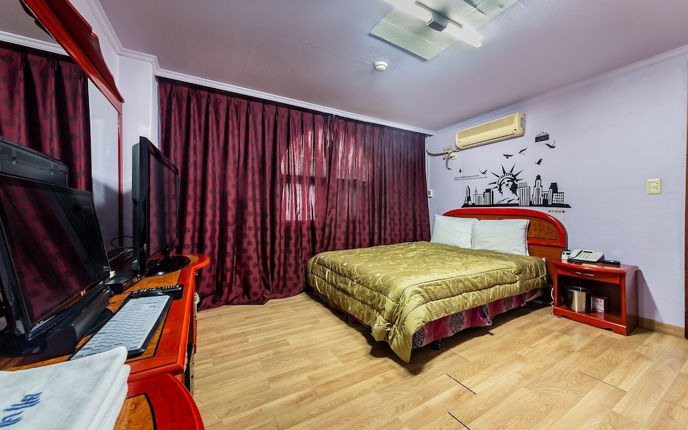 Yongin Yangji Banner Hotel in Suwon, South Korea