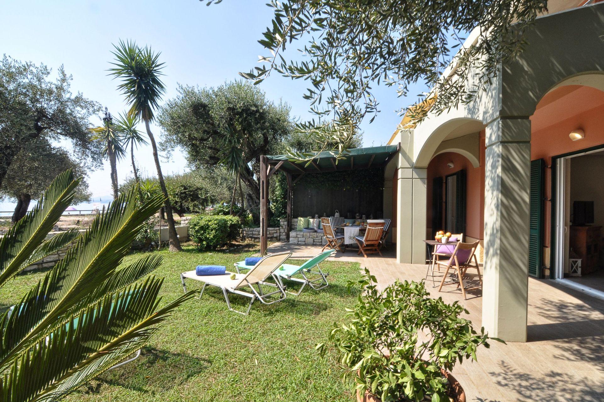Power Holidays - last minute hotel in Corfu