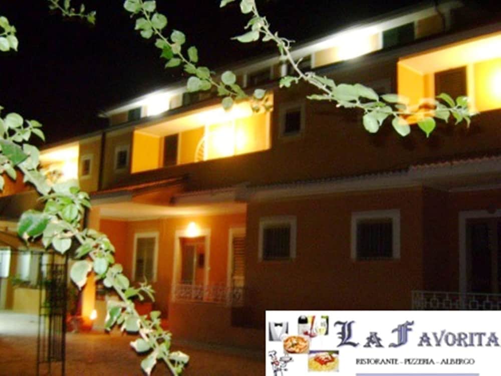 La Favorita — hotel in Isola Di Capo Rizzuto