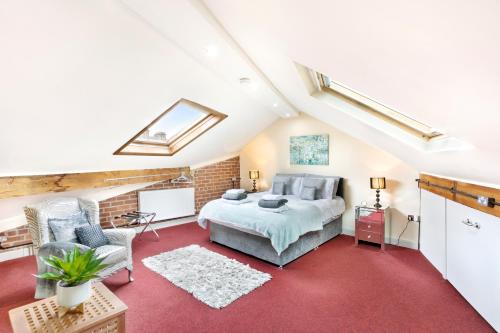 Dragon Loft Apartment