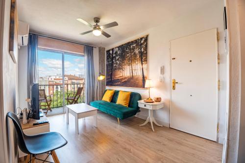 Pleno Centro Acogedor Y Con Diseno — Huelva