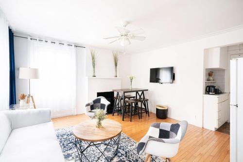 11 4F Prime west village designer 1BR — 4-Star Luxury Hotel in New York City, United States