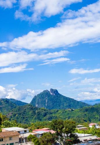 Hotel Quinchia in Quinchia, Colombia