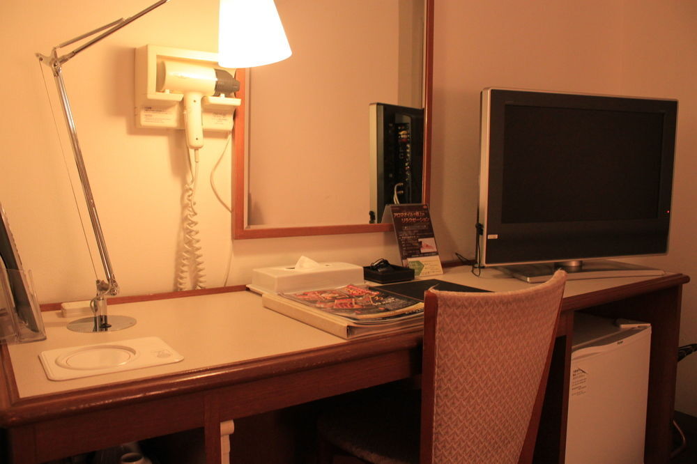 Ark Hotel Sendai Aoba Dori in Sendai, Japan