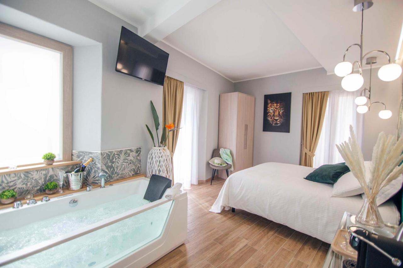 Villa Teresina — 4-Star Luxury Hotel in Tortoli, Italy