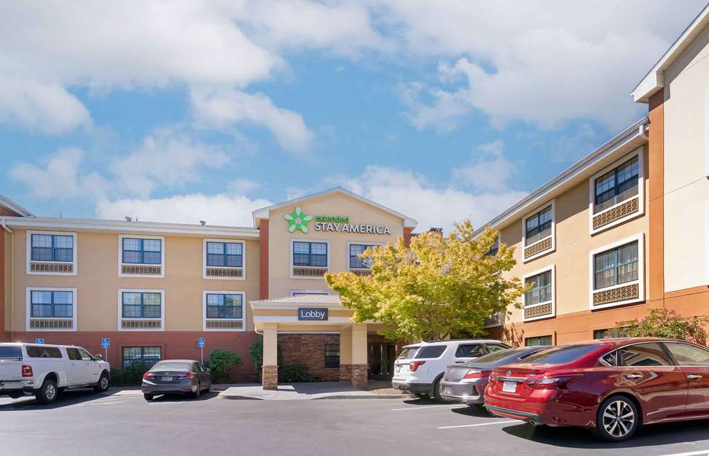 Extended Stay America Suites Livermore Airway Blvd - photo 3