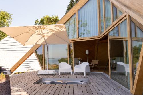 Cabana de Xaras Chuchamel — hotel in Marin