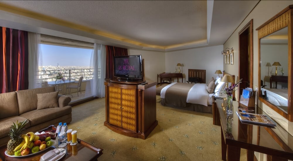 Le Royal Hotel Amman — Amman — photo 5