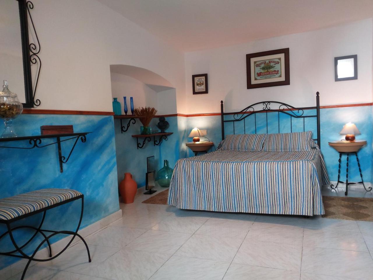 Barrio Nuevo — hotel in Cazalla De La Sierra