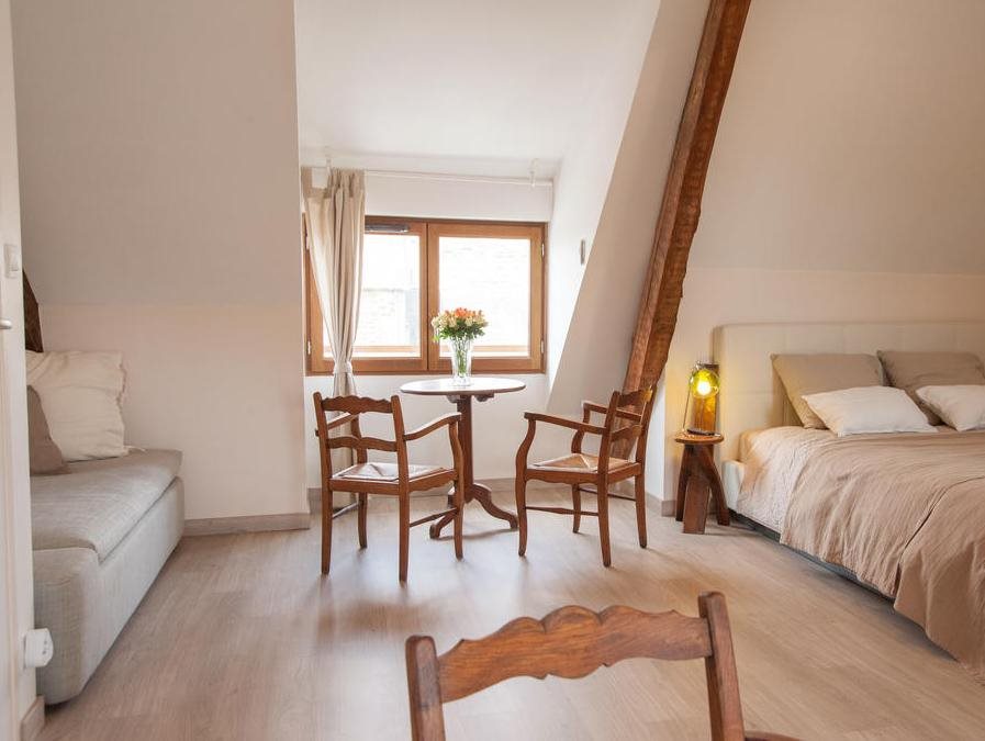 Villa Mons — 4-Star Luxury Hotel in Pontorson, France