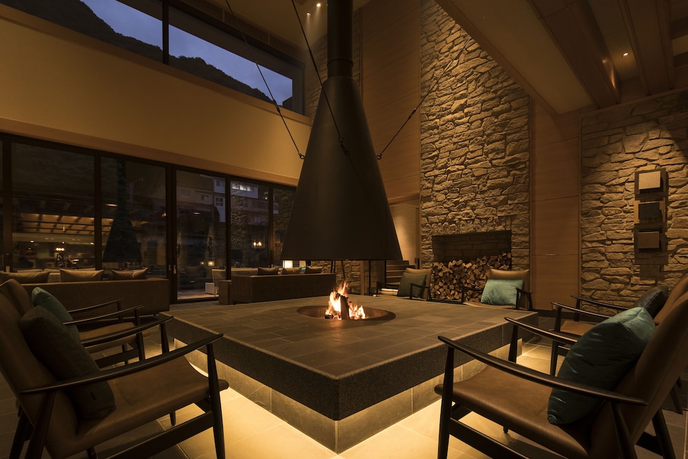 Minakami Hotel Juraku in Shibukawa, Japan