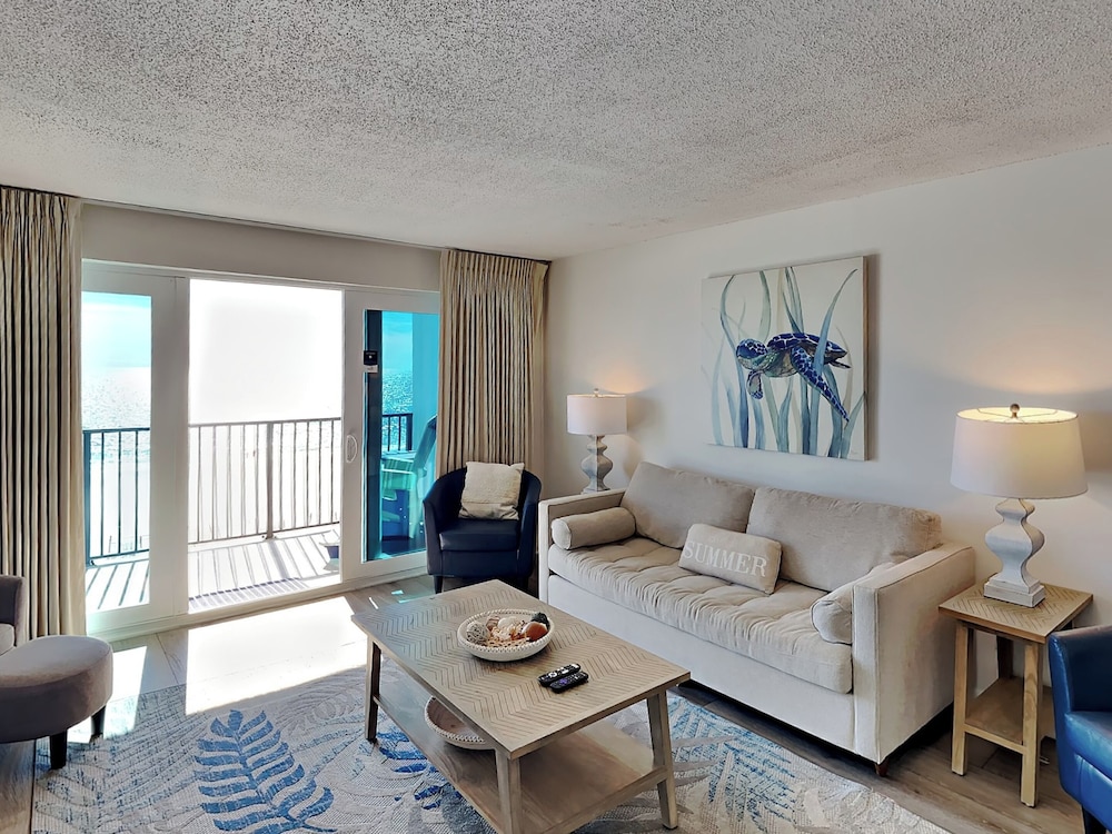 Sea Oats #207 — 4-Star Luxury Hotel in Fort Walton Beach, United States