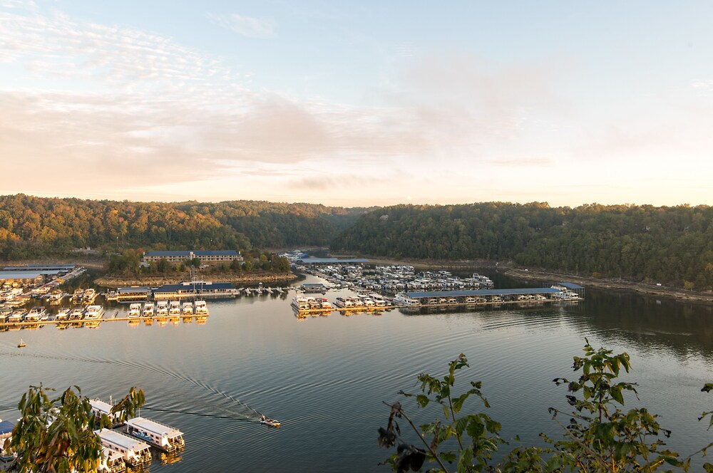Lake Cumberland State Resort Park - photo 42