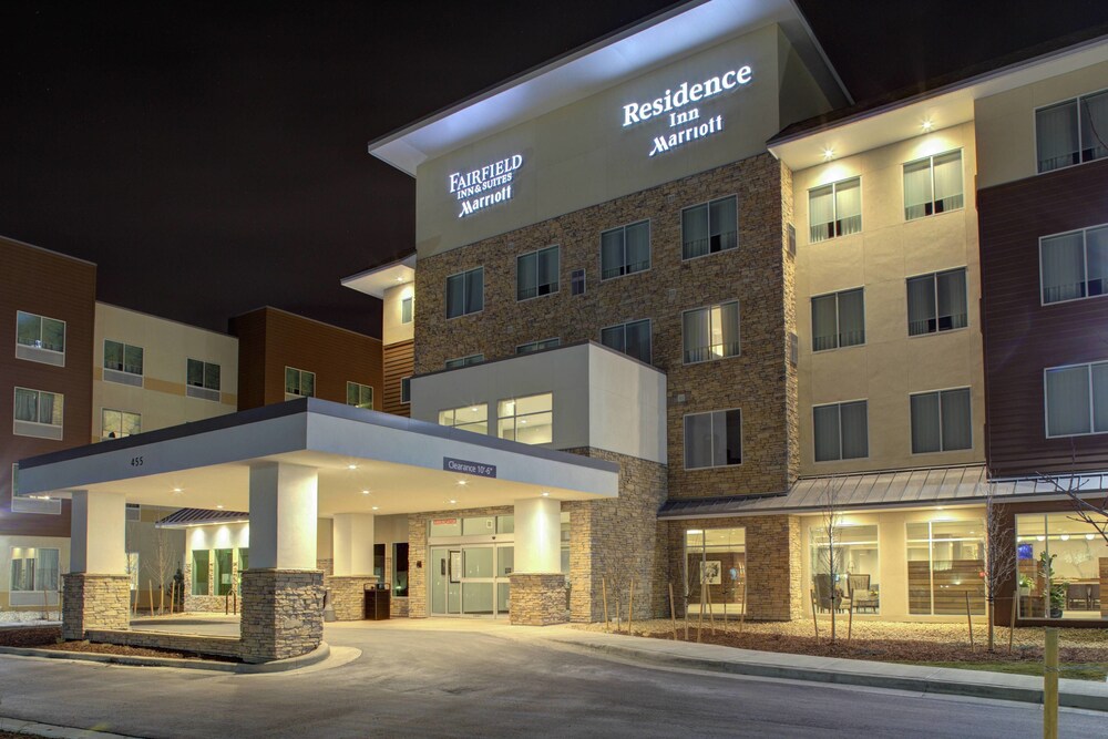 Residence Inn by Marriott Boulder Broomfield Interlocken - photo 31