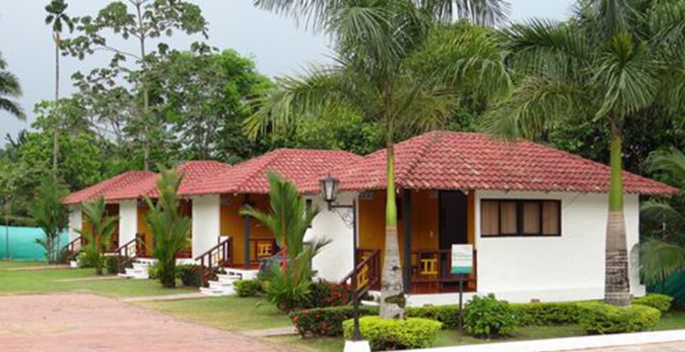 Hotel Campestre La Capilla — hotel in Restrepo