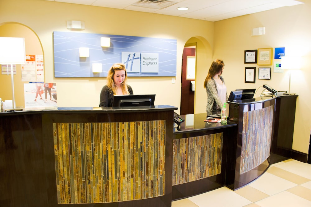 Holiday Inn Express Hotel & Suites Havelock NW N - photo 29