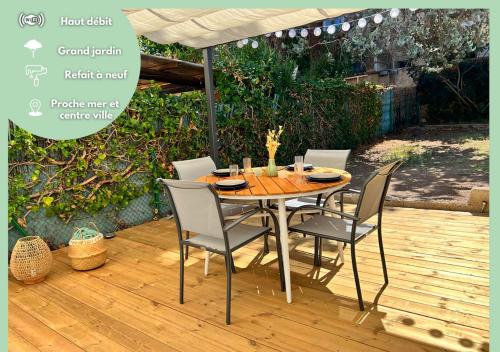 Entre Mer Et Centre Ville: Charmant Et Lumineux T1 in Saint-Raphael, France