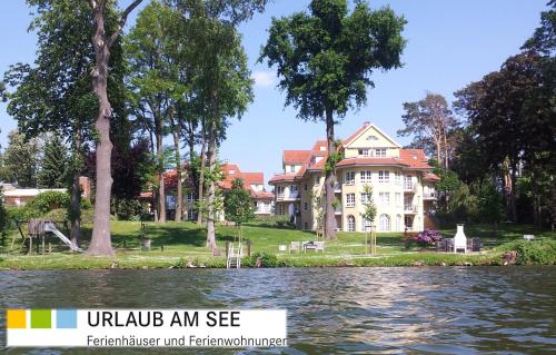 Villa Seeblick Bad Saarow — 4-Star Luxury Hotel in Bad Saarow, Germany