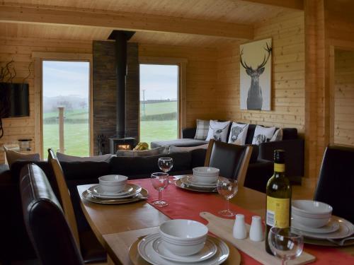 Scarlett Lodge — 5-Star Luxury Hotel in Llysfaen, United Kingdom